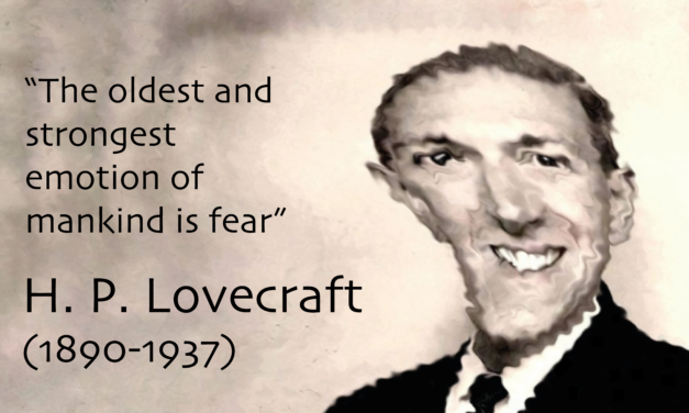 Der „Fall” Howard Phillips Lovecraft