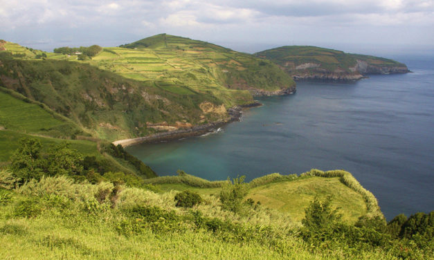 Urlaub auf den Azoren – Tief im Westen