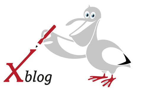 Das Xblog Logo
