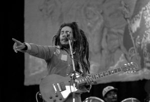 Bob Marley Dublin Ireland Concert 6th July 1980 Dalymount Park