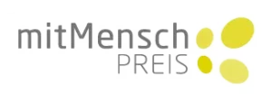 Logo mitMenschPreis