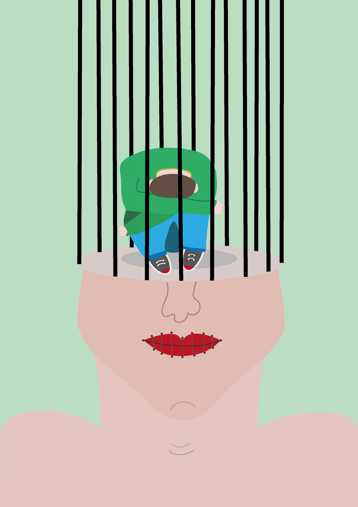 Die Dissoziative Störung Xblog der Alexianer Werkstätten GmbH