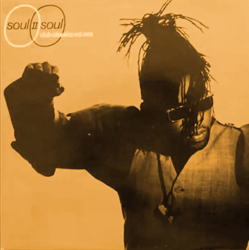 Plattencover "Soul-II-Soul" – das Original