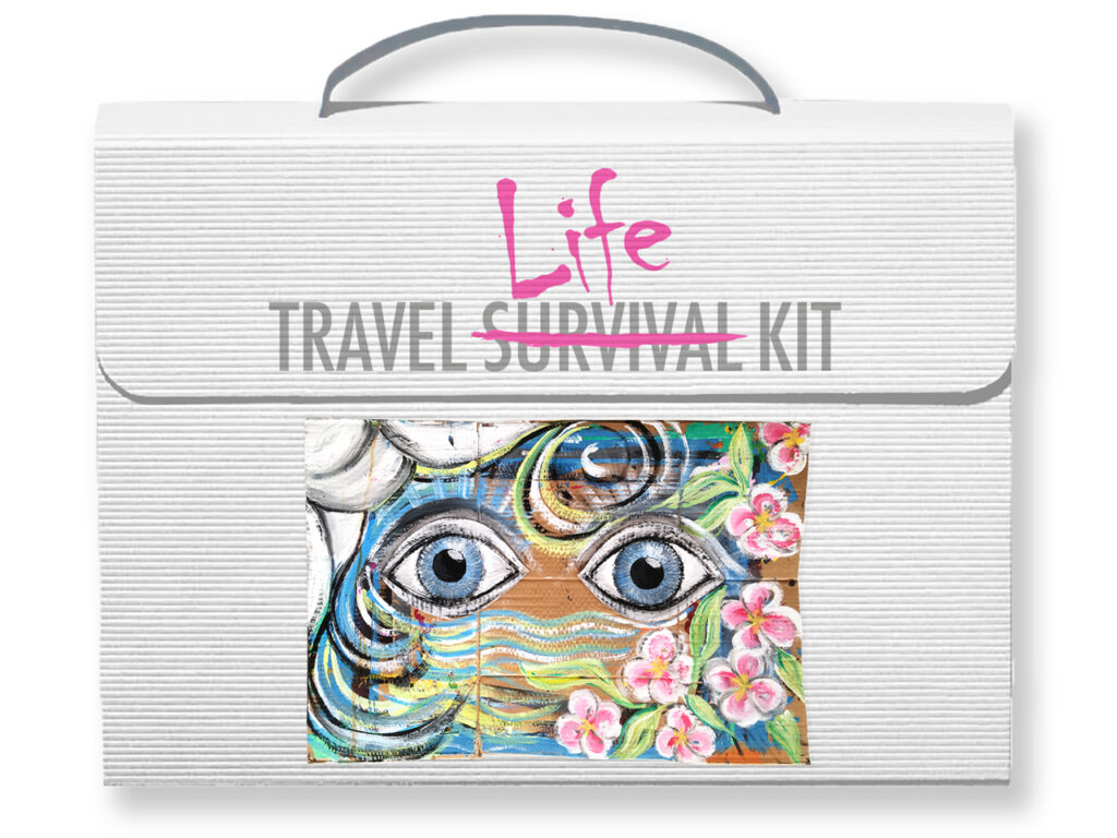 Barbara Minnich | »Travel Life Kit«