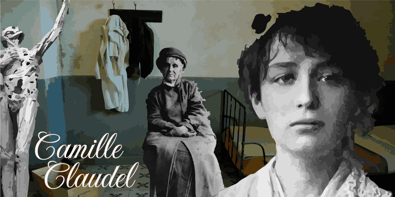 Berühmte Persönlichkeiten mit psychischer Erkrankung – Camille Claudel