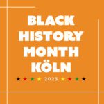 »Black History Month« – May Ayim