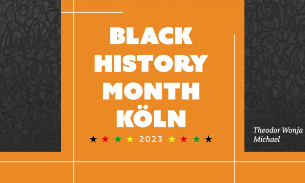 »Black History Month« – Theodor Wonja Michael