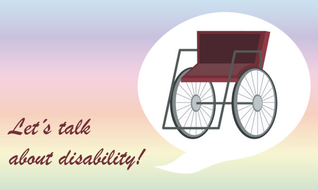 Impuls zum »Disability Pride Month«