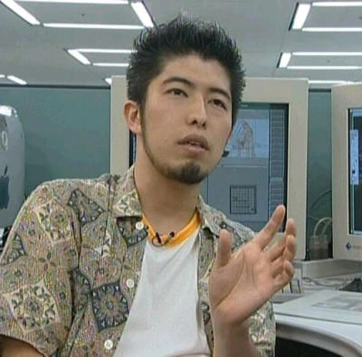 Masahiro Ito (Video Game Artist bei Team Silent)