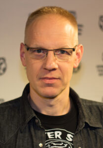 Jörg Buttgereit, 2015 (Foto von Vera den Kok)