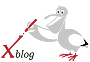 Xblog Logo