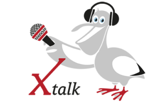 Xtalk Logo