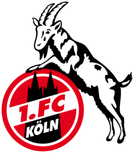 Wappen des 1. FC Köln