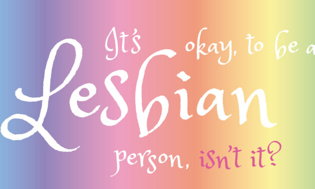 LGBTQ+ Week | »L – Lesbian«