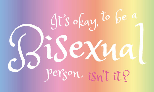LGBTQ+ Week | »B – Bisexual«