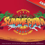 »Summerjam-Festival 2024« – Ankündigung