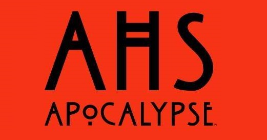 Logo der American Horror Story – Apocalypse