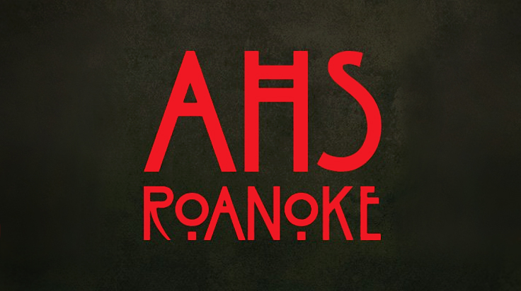 Logo der American Horror Story – Roanoke