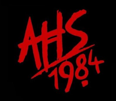 Logo der American Horror Story – 1984