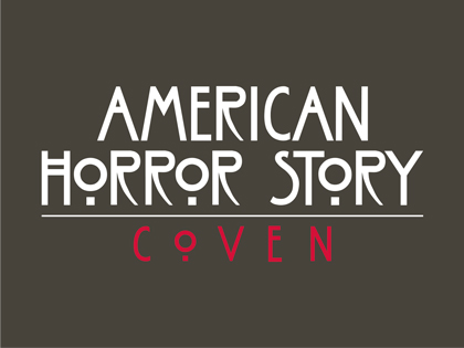 Logo der American Horror Story – Coven