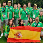 Als Freiwilliger bei der diesjährigen UEFA EURO