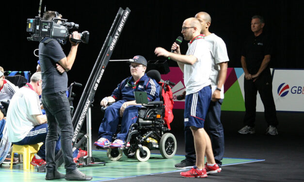 »Inklusiv unsportlich« – Sendezeit für die Paralympics