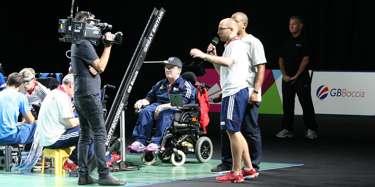 »Inklusiv unsportlich« – Sendezeit für die Paralympics