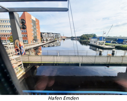 Hafen Emden