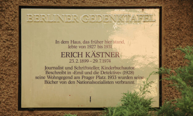 Erich Kästner