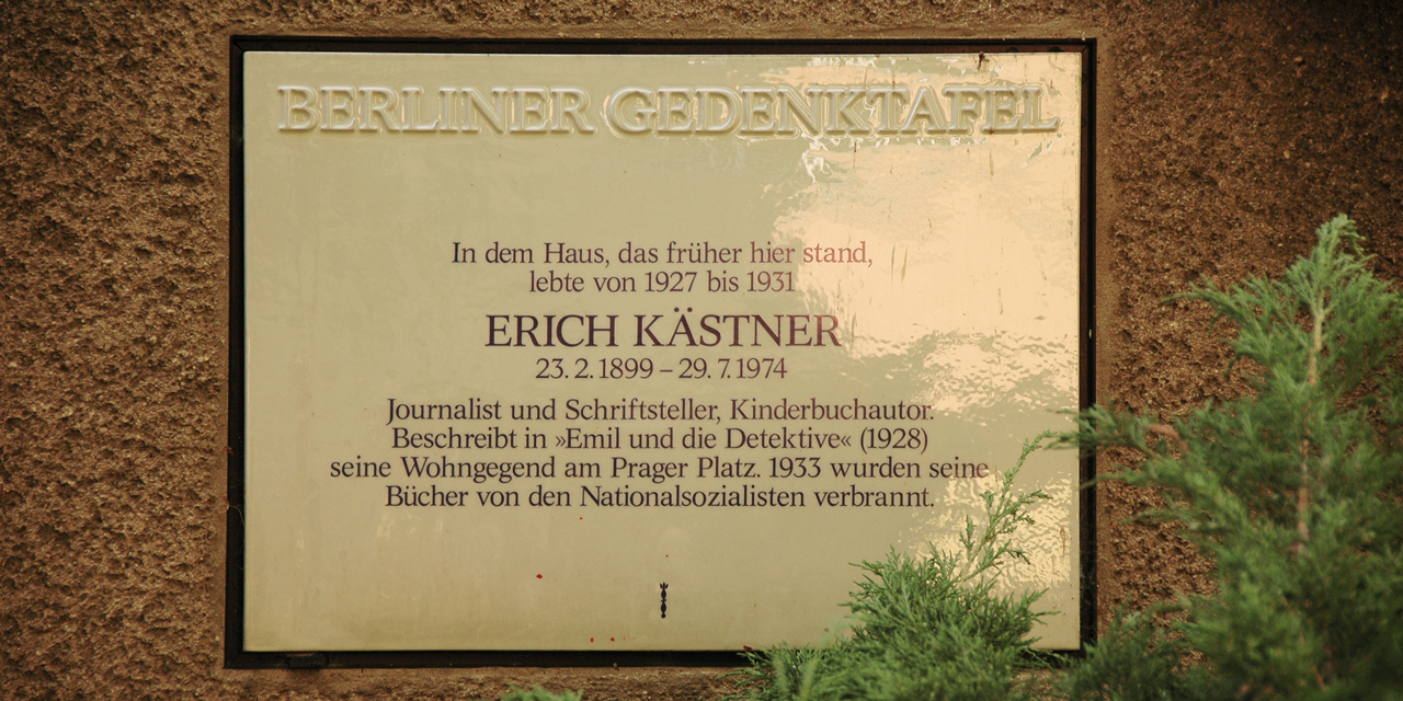 Erich Kästner