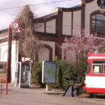 Das Straßenbahn-Museum Thielenbruch in Köln