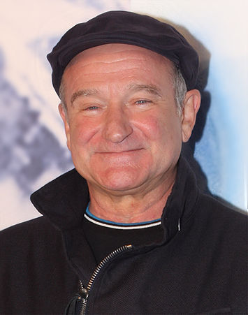 Robin Williams (2011)