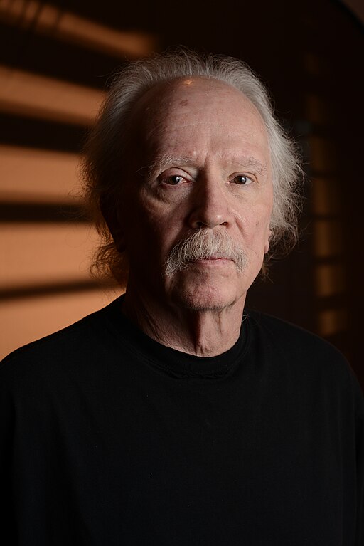 Portrait von John Carpenter (2012)