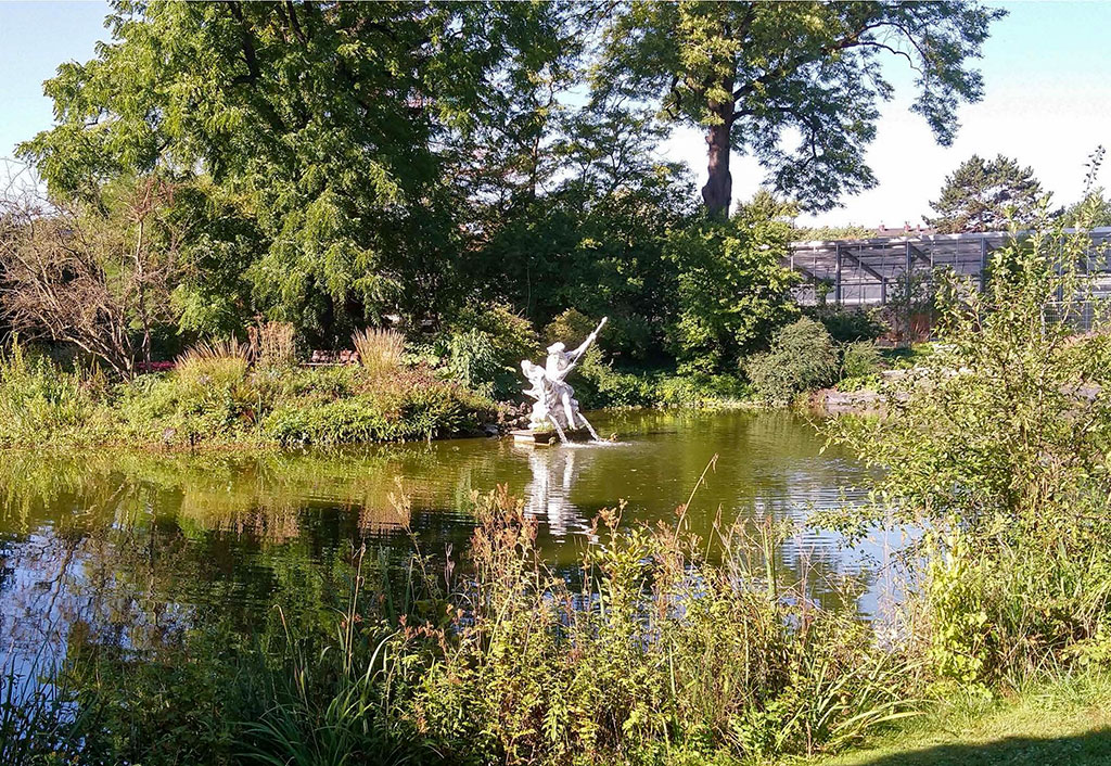 In der Kölner Flora