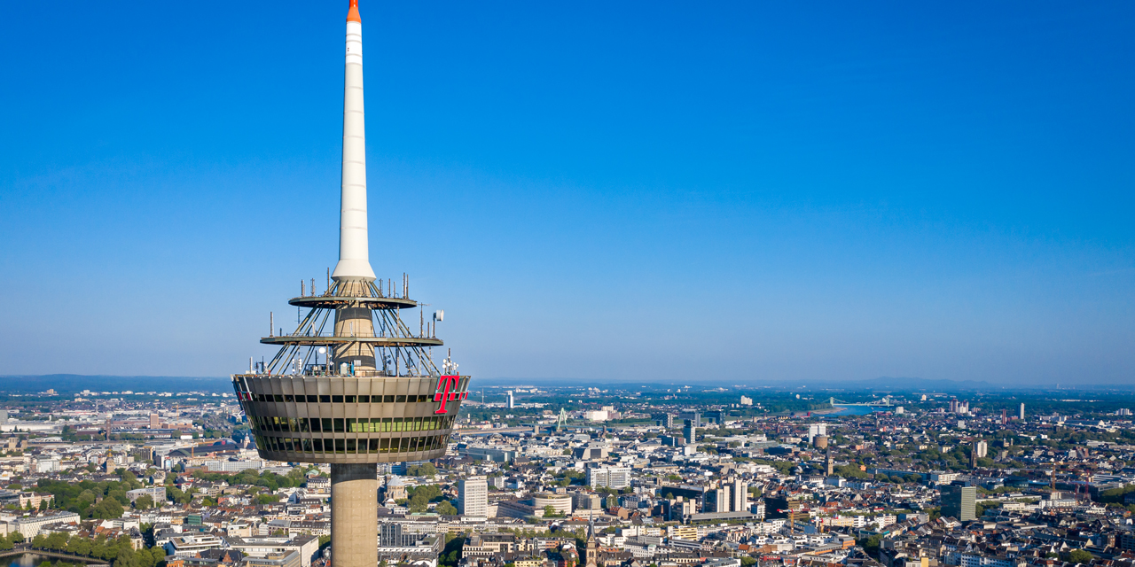 „Kein Roman ey“: Der Colonius in Köln