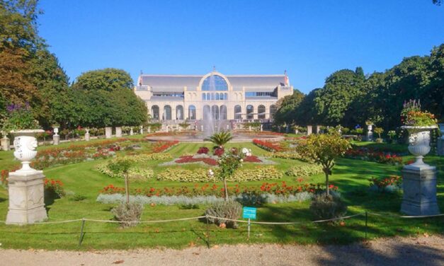 „Kein Roman ey“: Ene Besuch … in der Flora