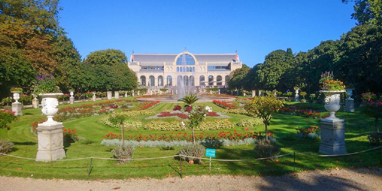 „Kein Roman ey“: Ene Besuch … in der Flora