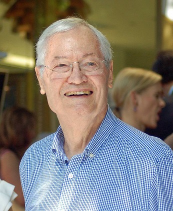 Roger Corman (2012); Foto von Angela George, CC BY-SA 3.0 (via Wikimedia Commons)