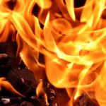 »Fegefeuer« – Gedicht