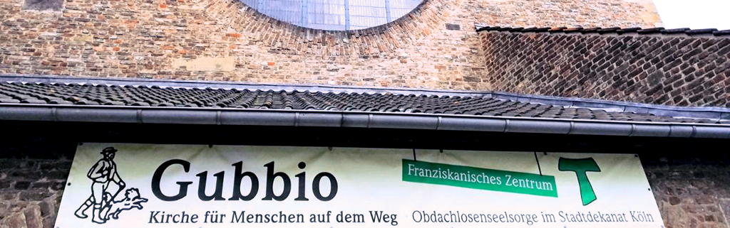 Gubbio – Kirche für Menschen auf dem Weg
