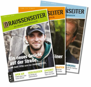 DRAUSSENSEITER – das Kölner Stadtmagazin