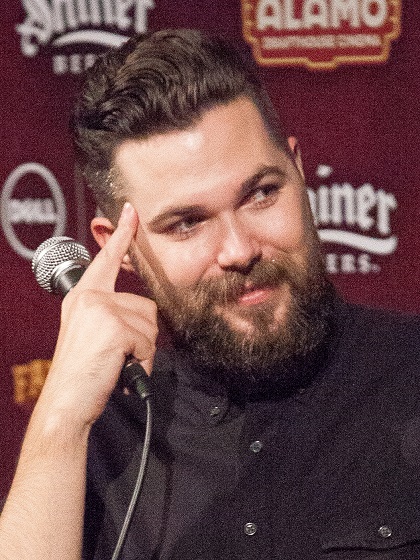 Robert Eggers beim Fantastic Fest 2015