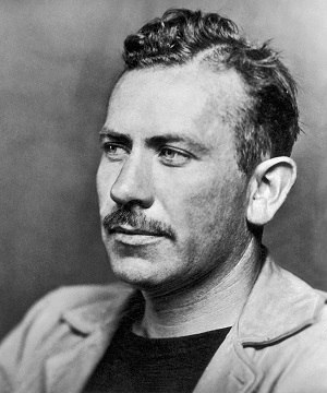 John Steinbeck im Jahr 1939