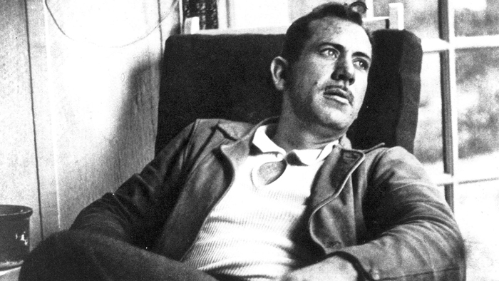 John Steinbeck (US-Schriftsteller und Nobelpreisträger)
