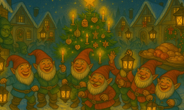 Für Lilian – Ein Weihnachtsmärchen