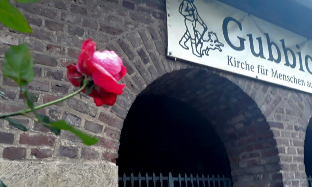 Gubbio-Obdachlosen-Seelsorge – Interview mit Sr. Christina Klein