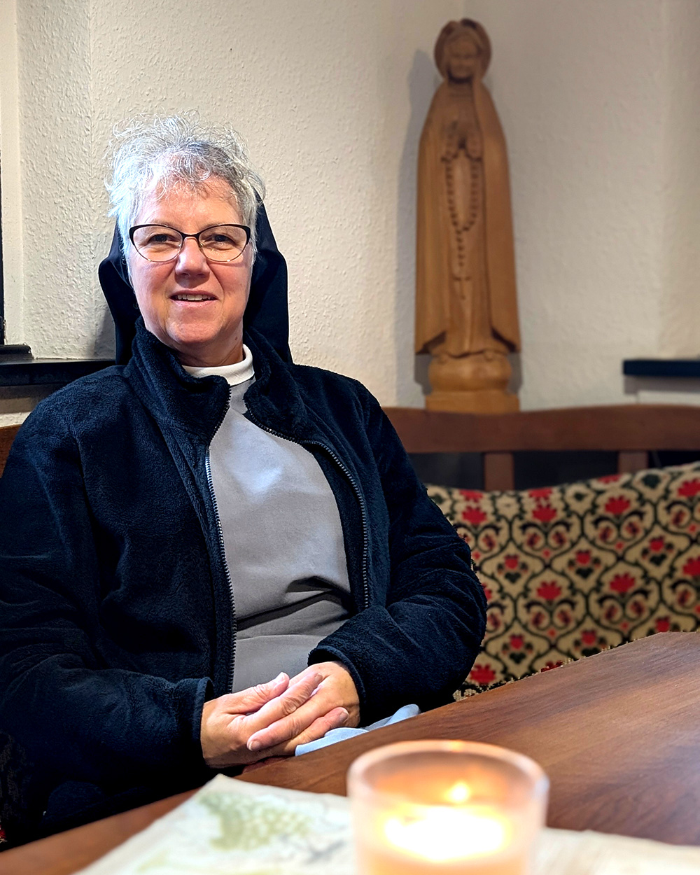 Portrait Sr Christina Klein