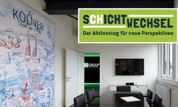 Meine Erfahrungen am Aktionstag SCHICHTWECHSEL