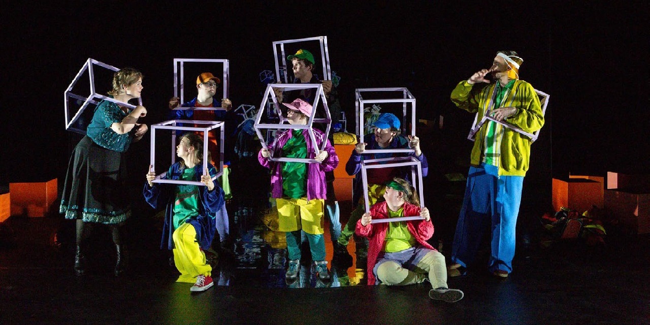 Nachwuchs-Autor*innen für inklusives Theater gesucht!