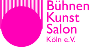 BühnenKunstSalon Köln e.V. (Logo)